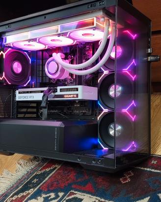 PC GAMING I5/RAM 16Gb/M2 1Tbyt/RTX 3060TI