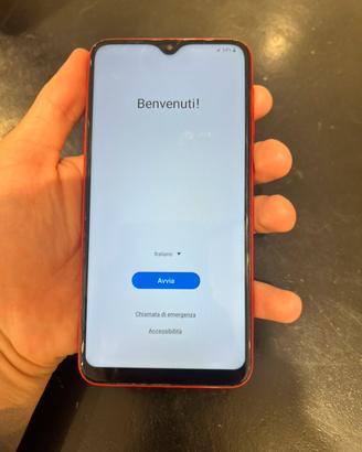 Samsung Galaxy A10