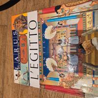 Libro l'egitto larus