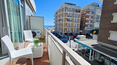 Monolocale Vista Mare a Igea-Marina