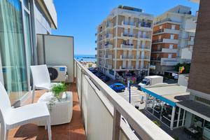 Monolocale Vista Mare a Igea-Marina