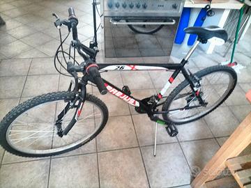 Mountain bike frejus 