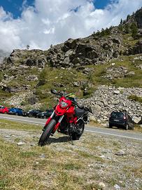 Ducati hypermotard 796