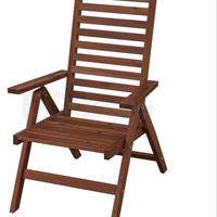 sedie sdraio applaro ikea