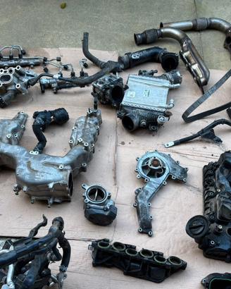 pezzi motore  audi A4 allroad o simili V6 3000