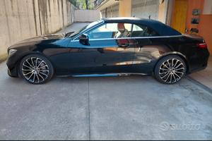 mercedes e220 cabrio