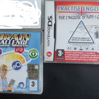 Giochi nintendo ds