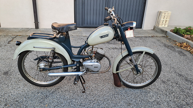 Scooter d'Epoca Laverda 49cc del 1963