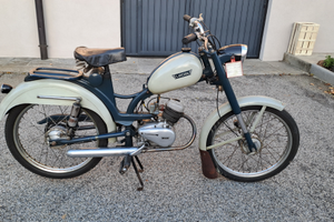 Scooter d'Epoca Laverda 49cc del 1963