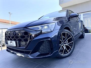 Audi Q8 SUV TDI quattro 210 kW tiptronic S line ed