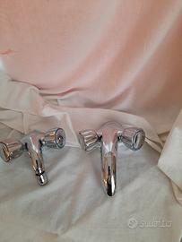 Rubinetti bagno