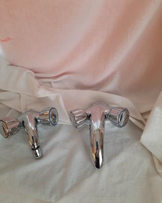Rubinetti bagno