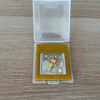 Pokémon Versione Oro