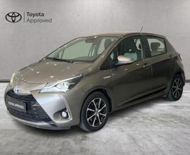 Toyota Yaris 5p 1.5h Active my18