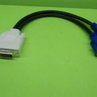Cavo Matrox 15963-02, Dualhead VGA Cable Splitter