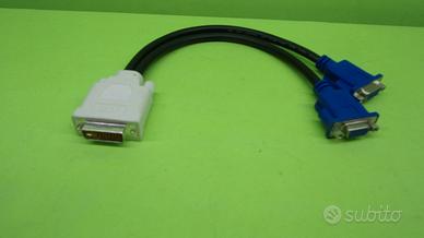Cavo Matrox 15963-02, Dualhead VGA Cable Splitter