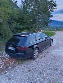 Audi A4 INCIDENTATA
