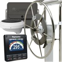 Autopilota Raymarine EV-100 Wheel Pack