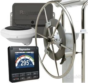 Autopilota Raymarine EV-100 Wheel Pack
