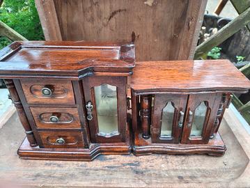 "Portagioie vintage anni '70", 