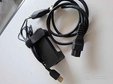 alimentatore lenovo originale