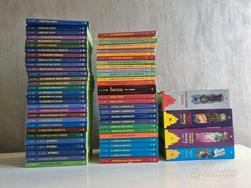 📚 Piccoli Brividi vari numeri Mondadori 90/00