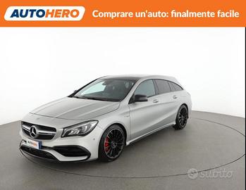 MERCEDES-BENZ CLA 45 AMG KY68816