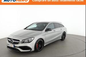 MERCEDES-BENZ CLA 45 AMG KY68816