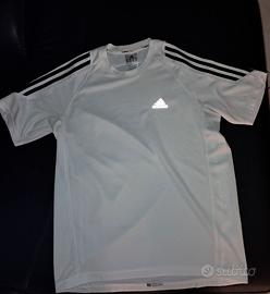 Maglietta tecnica Adidas TG. S uomo