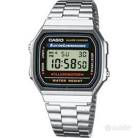 Orologio da polso Casio A168WA waterproof