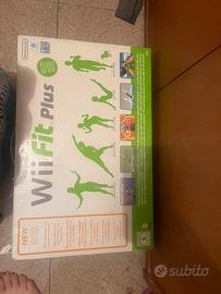 Pedana nintendo wii fit plus