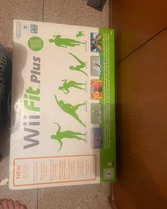 Pedana nintendo wii fit plus