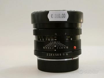 Leica Summicron-R 90mm f/2 - USATO
