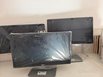 3 monitor LCD DELL