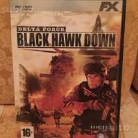 Delta force black hawk down per pc