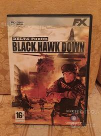 Delta force black hawk down per pc