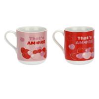 thun Set 2 mug Teddy e joy