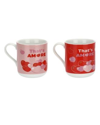 thun Set 2 mug Teddy e joy