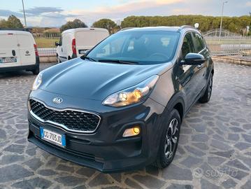 Kia Sportage 1.6 CRDI 136 CV 2WD Mild Hybrid km 24