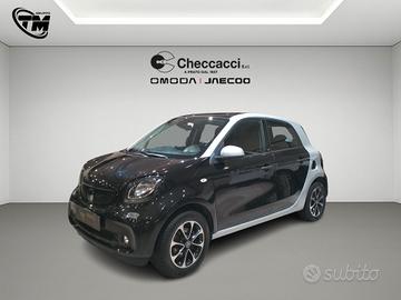 SMART forFOUR 1.0 Passion 71cv *NEOPATENTATI*