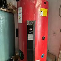 Boiler bollitore scaldabagno a gas 300 litri