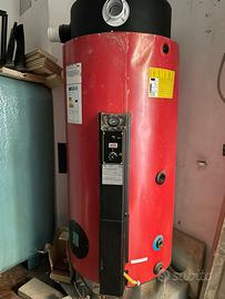 Boiler bollitore scaldabagno a gas 300 litri