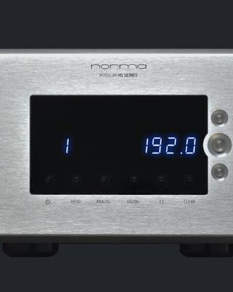 Amplificatore con dac norma audio hs ipa-1