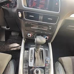 Audi Q5 allestimento S-line
