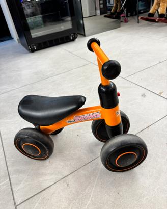 Bici per bambini piccoli