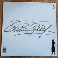 Disco vinile Edith Piaf volume 3