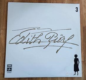 Disco vinile Edith Piaf volume 3
