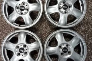 cerchiini originali raggio 15 4 fori