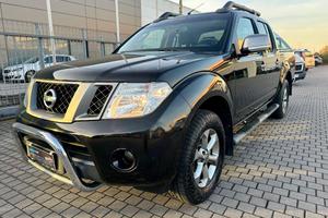 NISSAN - Navara - 2.5 dCI-4X4 DOPPIO CABINA FULL