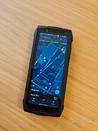 dodgee smini 256gb 8+7gb ram rugged